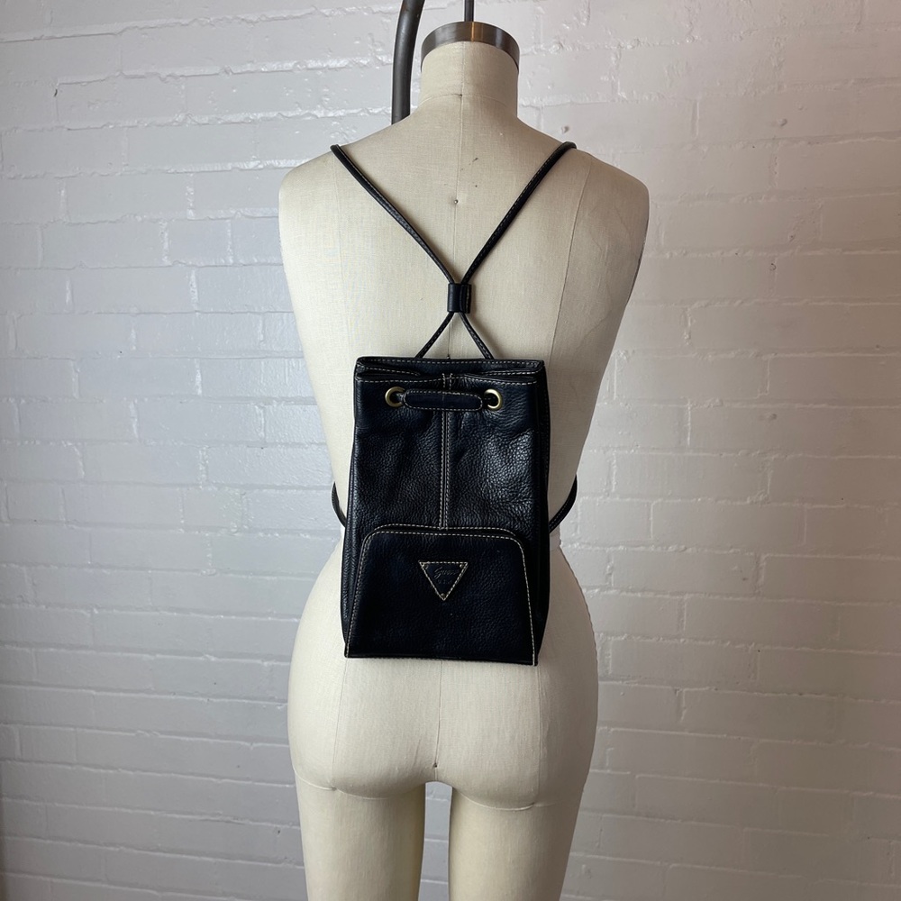 Vintage Guess Backpack - Picture 6 of 7